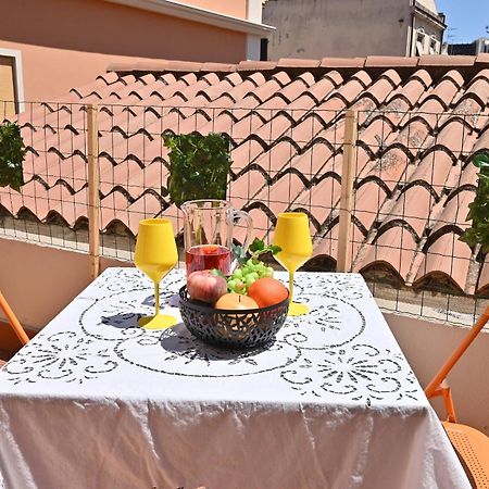 Izzhome Full Center Terrace Cagliari Extérieur photo