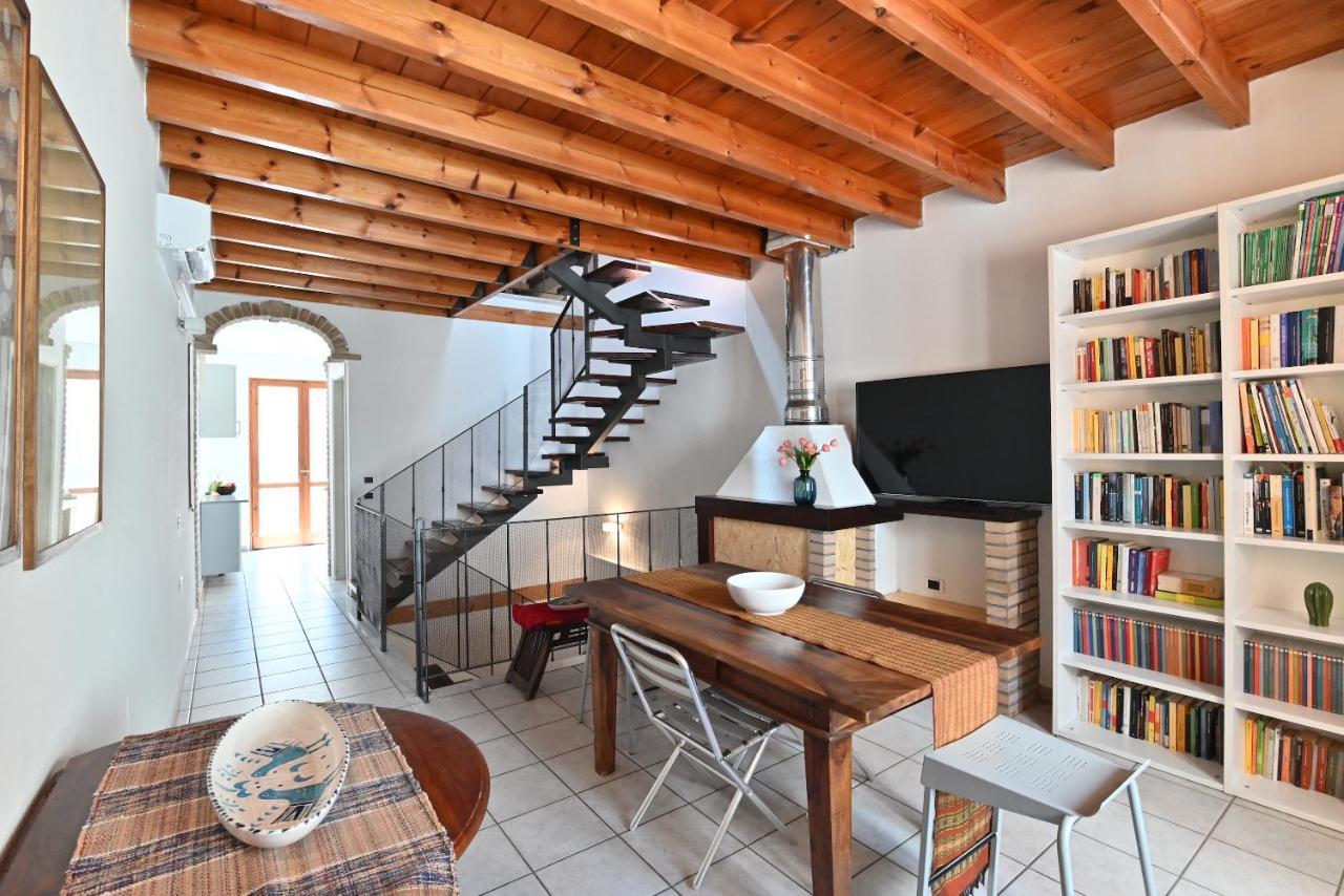 Izzhome Full Center Terrace Cagliari Extérieur photo