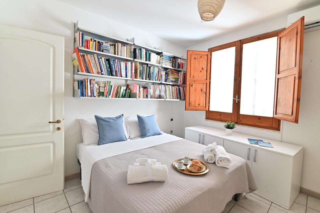 Izzhome Full Center Terrace Cagliari Extérieur photo
