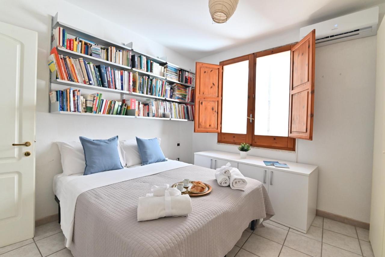 Izzhome Full Center Terrace Cagliari Extérieur photo