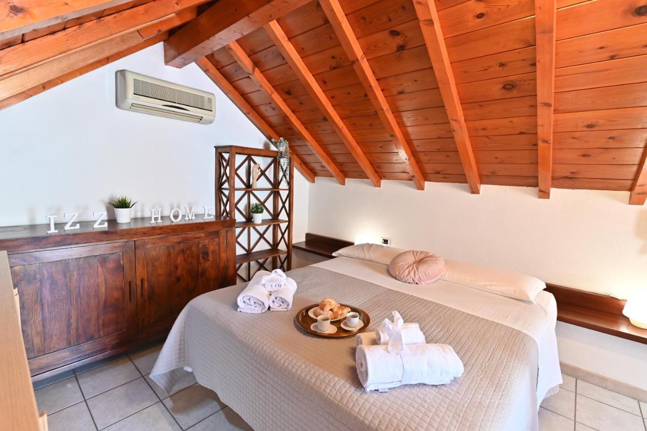 Izzhome Full Center Terrace Cagliari Extérieur photo