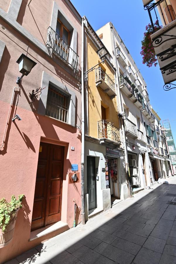 Izzhome Full Center Terrace Cagliari Extérieur photo