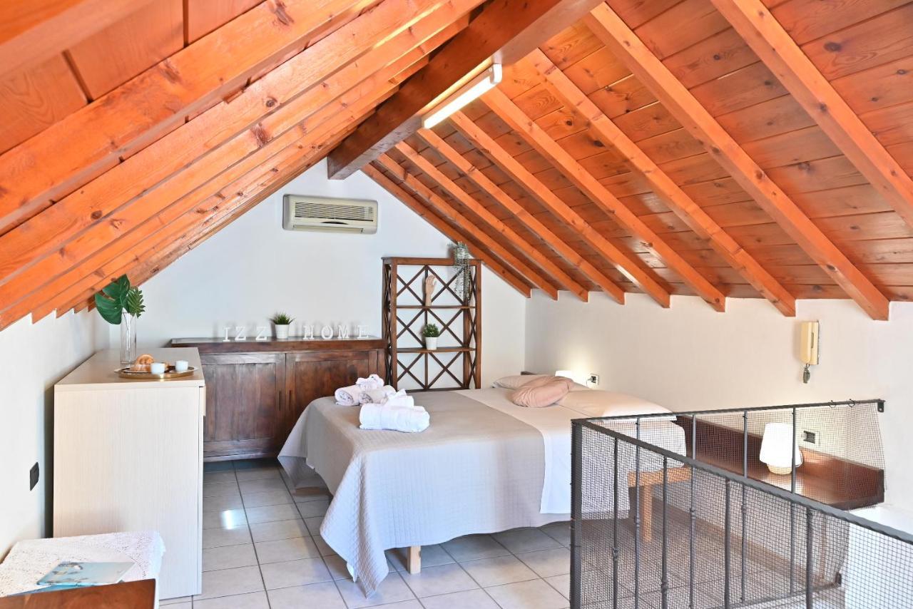 Izzhome Full Center Terrace Cagliari Extérieur photo