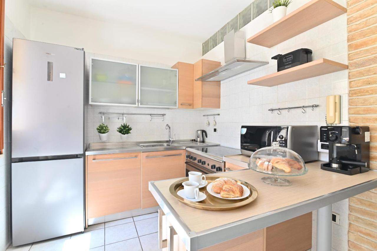 Izzhome Full Center Terrace Cagliari Extérieur photo